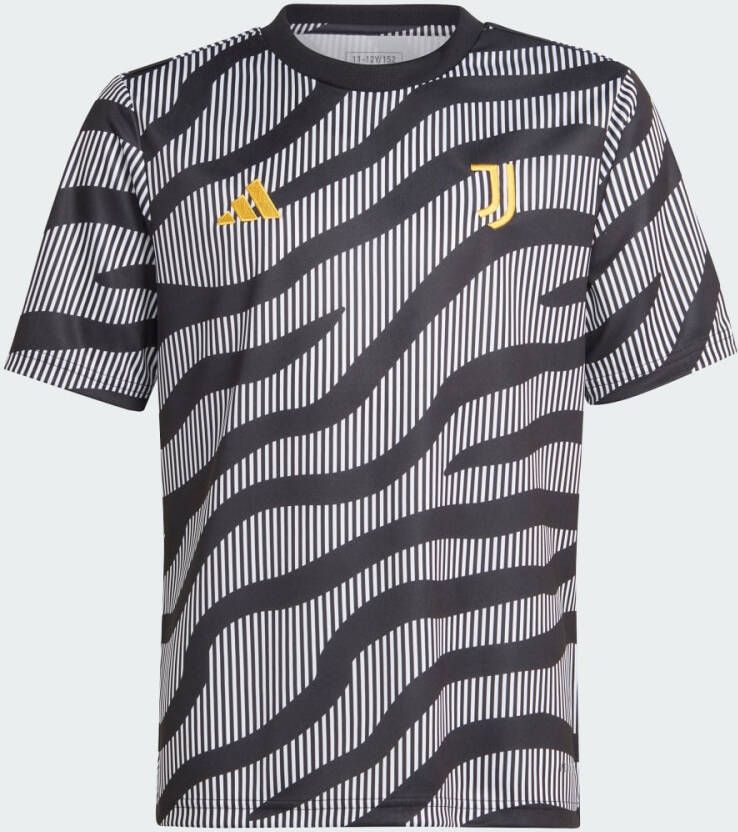 Adidas Perfor ce Juventus Pre-Match Voetbalshirt Kids