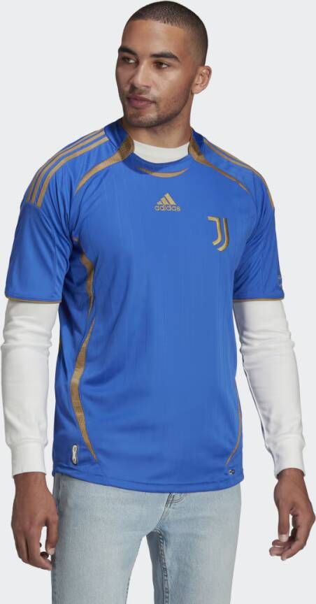 Adidas Performance Juventus Teamgeist Voetbalshirt