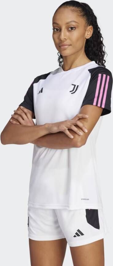 Adidas Performance Juventus Tiro 23 Training Voetbalshirt