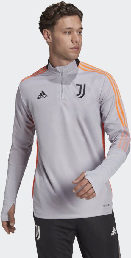 Adidas Performance Juventus Tiro Training Sweatshirt