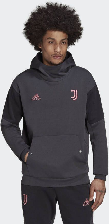Adidas Performance Juventus Travel Hoodie