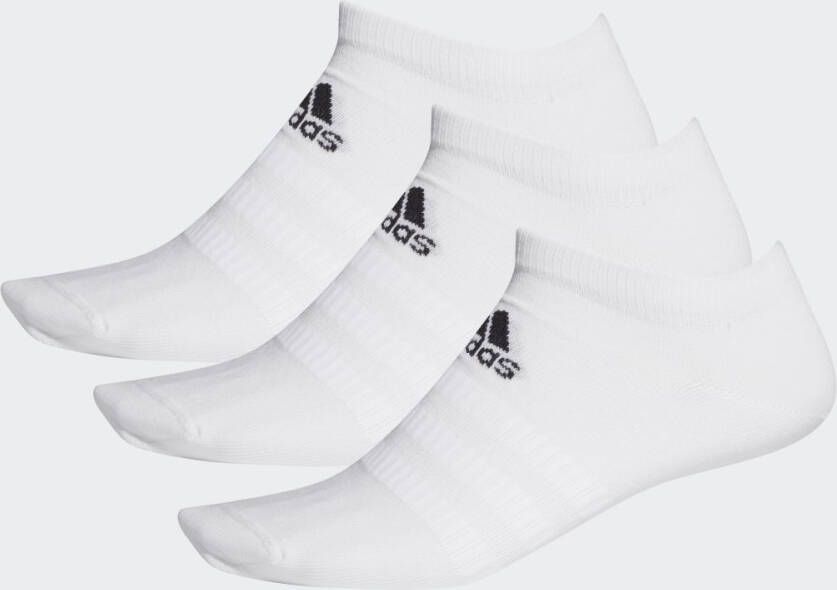 Adidas Perfor ce Functionele sokken LOW-CUT SOKKEN 3 PAAR