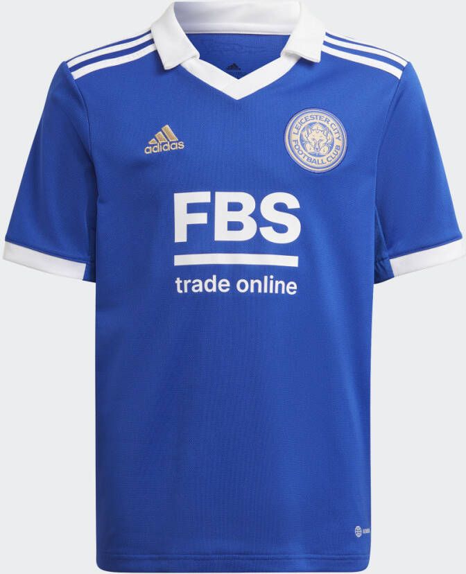 Adidas Perfor ce Leicester City FC 22 23 Thuisshirt