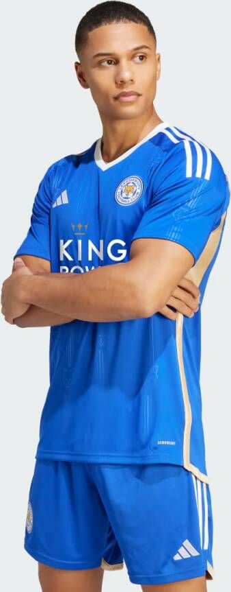 Adidas Performance Leicester City FC 23 24 Thuisshirt