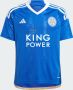 Adidas Perfor ce Leicester City FC 23 24 Thuisshirt Kids - Thumbnail 1