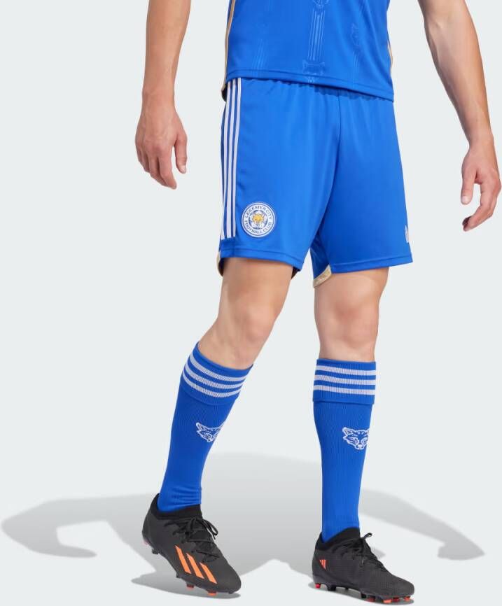 Adidas Performance Leicester City FC 23 24 Thuisshort
