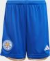 Adidas Perfor ce Leicester City FC 23 24 Thuisshort Kids - Thumbnail 1