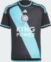Adidas Perfor ce Leicester City FC 23 24 Uitshirt Kids - Thumbnail 1