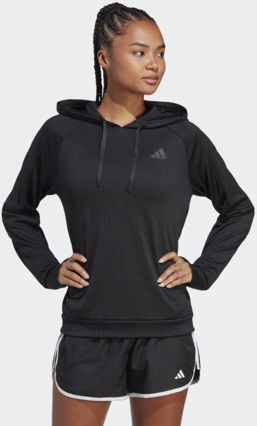 Adidas Performance Made to be Remade Running Hoodie
