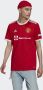 Adidas manchester united fc thuisshirt 21 22 rood heren - Thumbnail 1