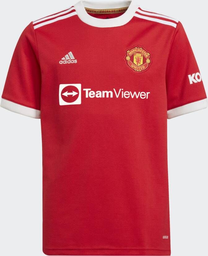 Adidas Performance Manchester United 21 22 Thuisshirt