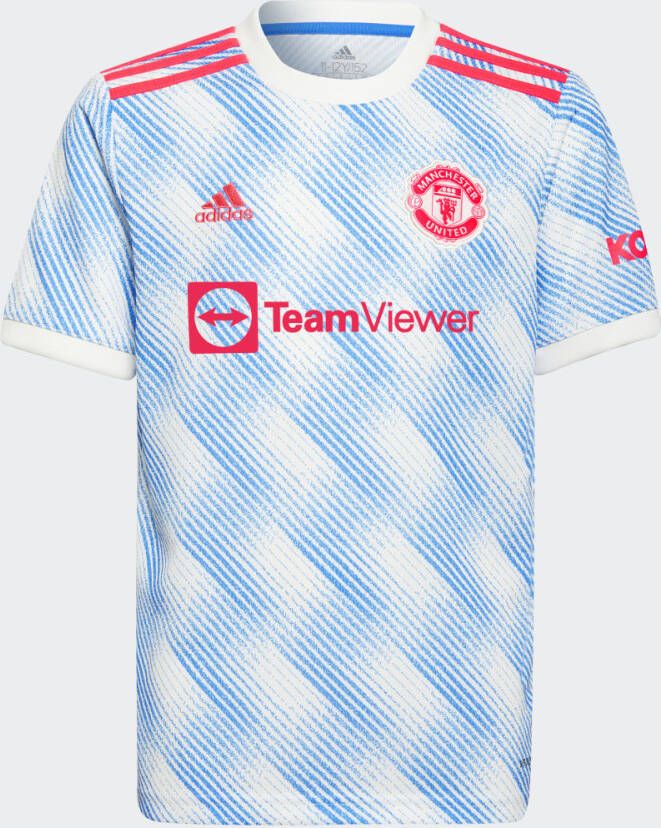 Adidas Perfor ce chester United 21 22 Uitshirt