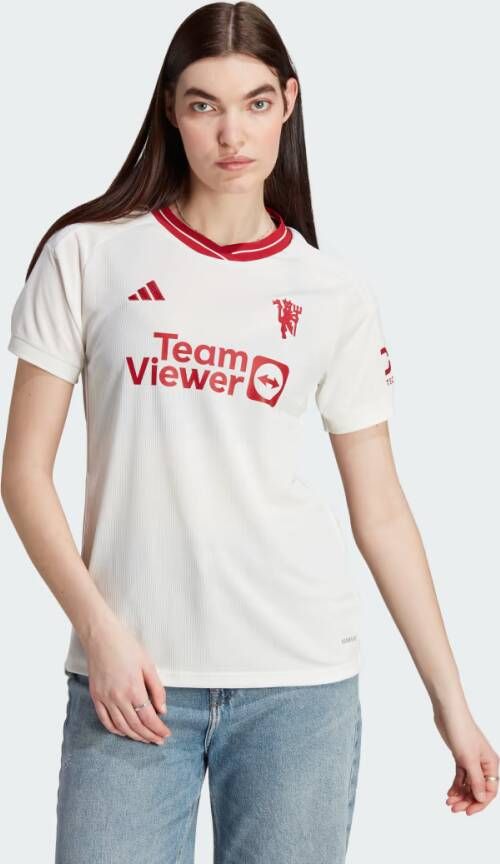 Adidas Performance Manchester United 23 24 Derde Shirt