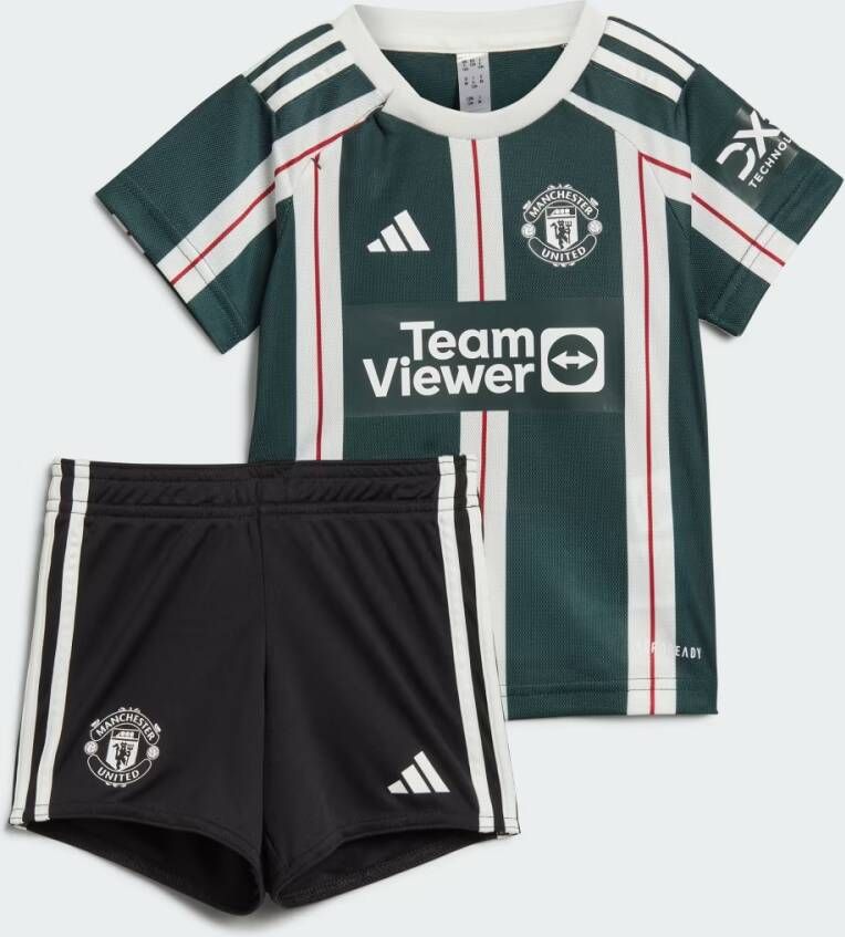 Adidas Perfor ce chester United 23 24 Uittenue Kids