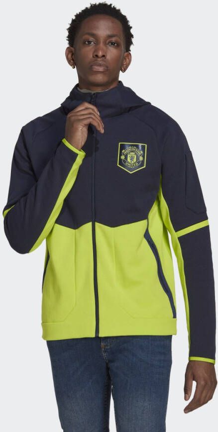 Adidas Performance Manchester United Anthem Jack