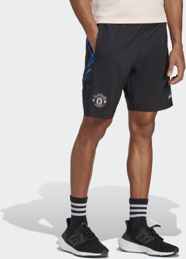 Adidas Performance Manchester United Condivo 22 Downtime Short