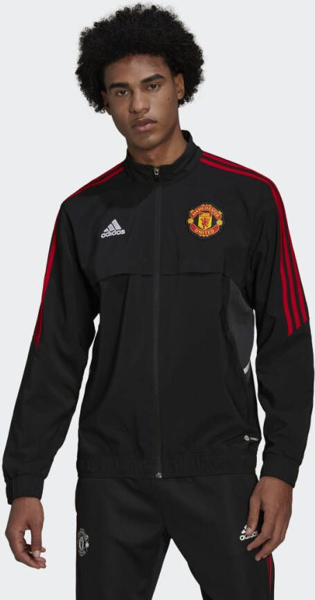 Adidas Performance Manchester United Condivo 22 Presentation Jack