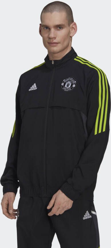 Adidas Performance Manchester United Condivo 22 Presentation Jack