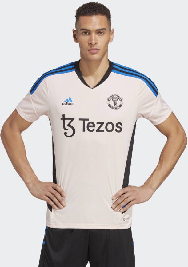 Adidas Performance Manchester United Condivo 22 Training Shirt