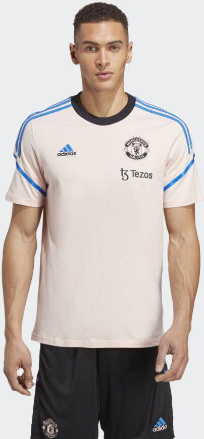 Adidas Performance Manchester United Condivo 22 Training T-shirt