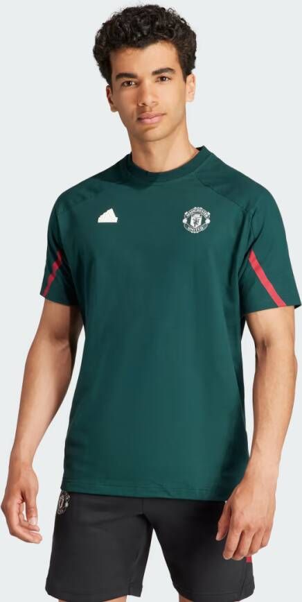Adidas Performance Manchester United Designed for Gameday T-shirt