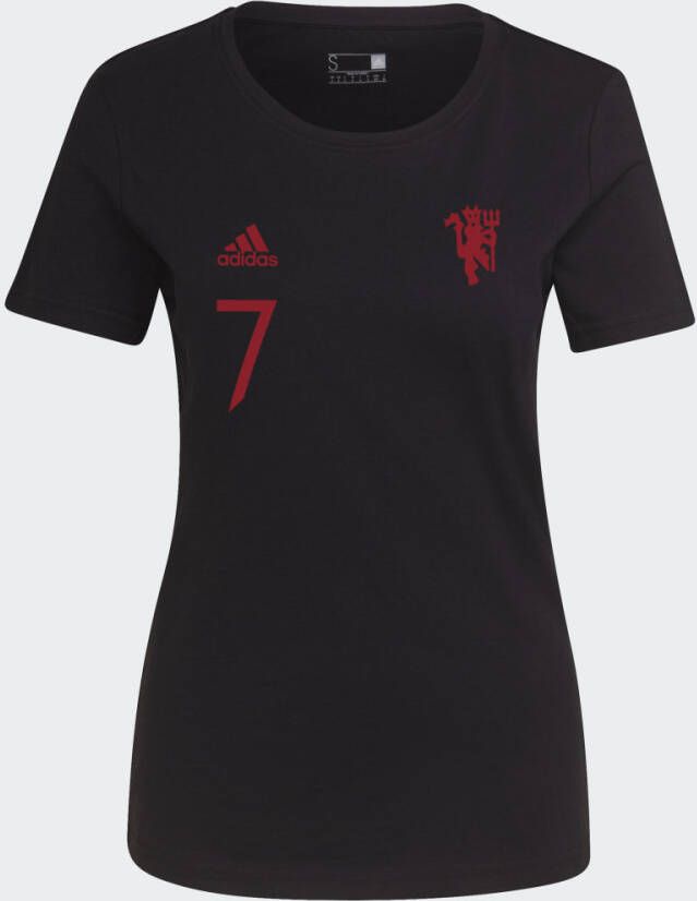 Adidas Perfor ce chester United Graphic T-shirt