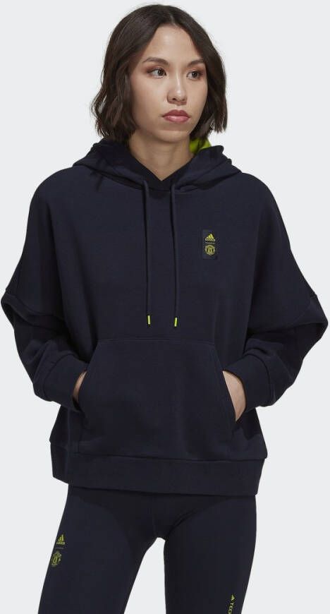 Adidas Performance Manchester United Hoodie