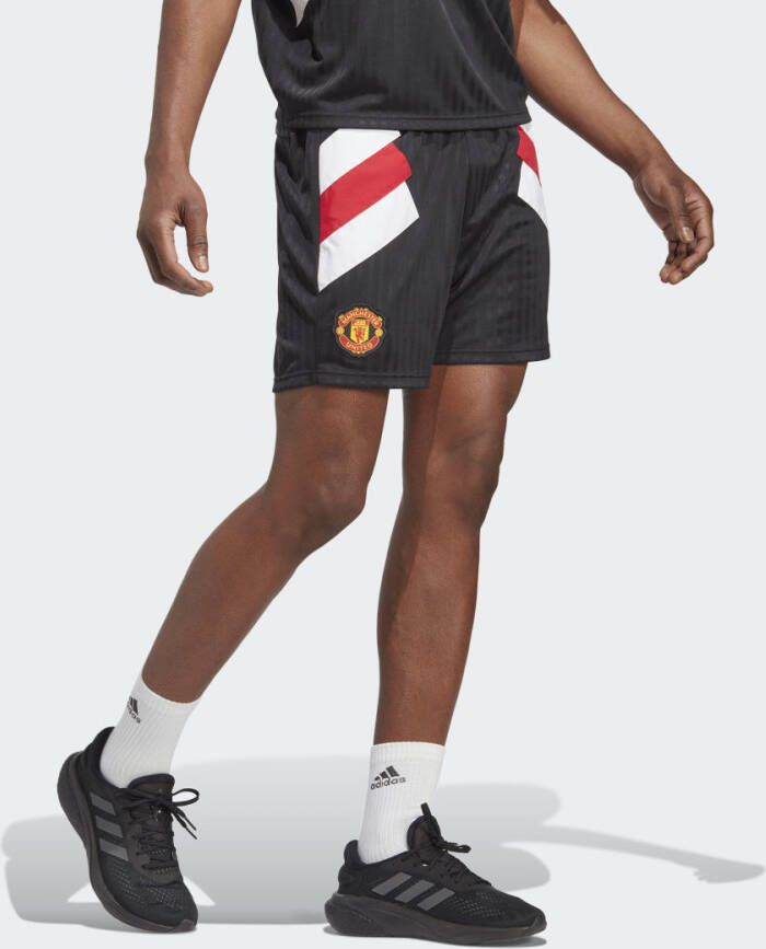 Adidas Performance Manchester United Icon Short