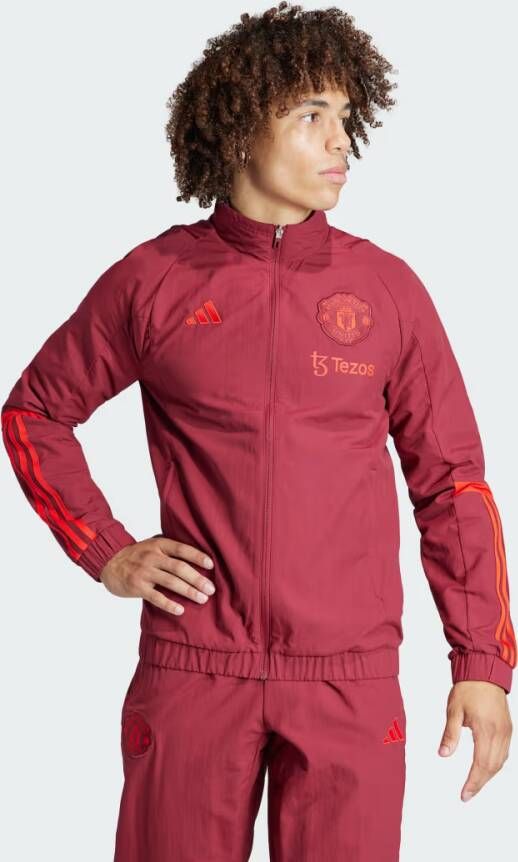 Adidas Performance Manchester United Tiro 23 Presentation Jack