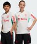 Adidas Perfor ce chester United Tiro 23 Training Shirt Kids - Thumbnail 1