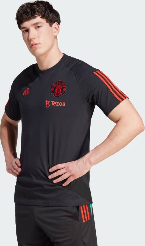 Adidas Performance Manchester United Tiro 23 Training T-shirt