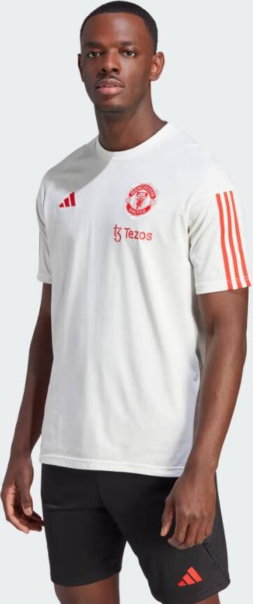 Adidas Performance Manchester United Tiro 23 Training T-shirt