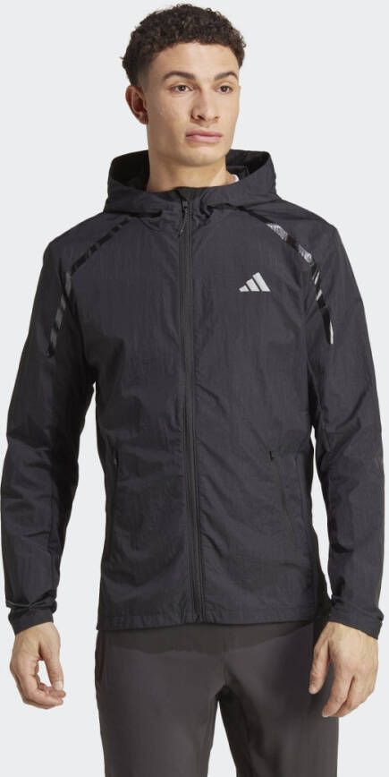 Adidas Performance Marathon Warm-Up Jack