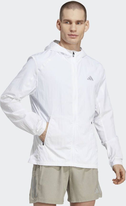 Adidas Performance Marathon Warm-Up Jack
