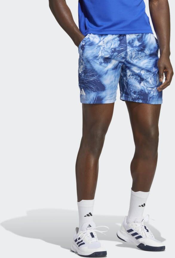 Adidas Performance Melbourne Ergo Tennis Graphic Short