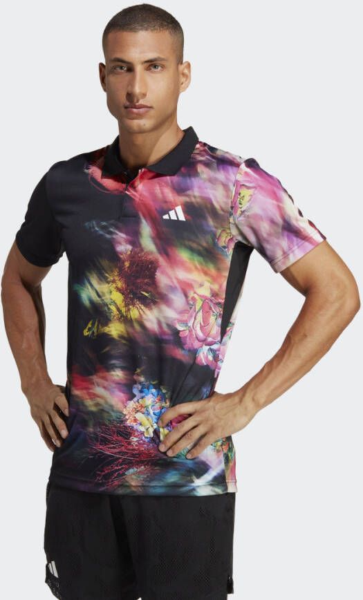 Adidas Performance Melbourne Tennis HEAT.RDY FreeLift Poloshirt
