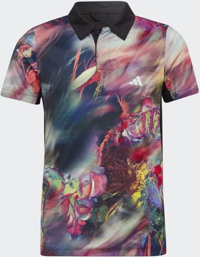 Adidas Performance Melbourne Tennis Poloshirt