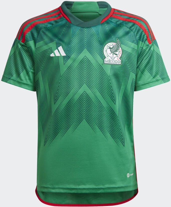 Adidas Perfor ce Mexico 22 Thuisshirt