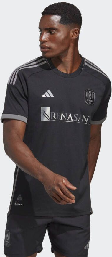 Adidas Performance Nashville SC 23 24 Authentiek Uitshirt