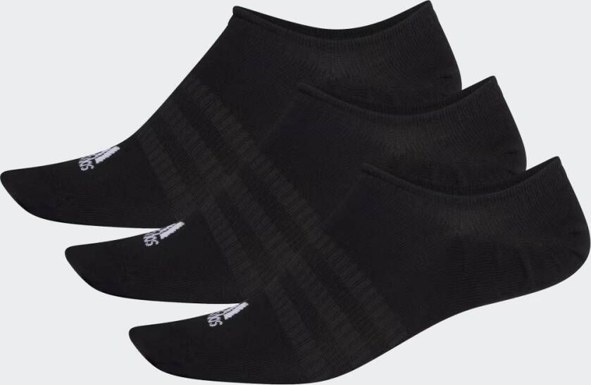 Adidas Performance Functionele sokken NO-SHOW SOKKEN 3 PAAR