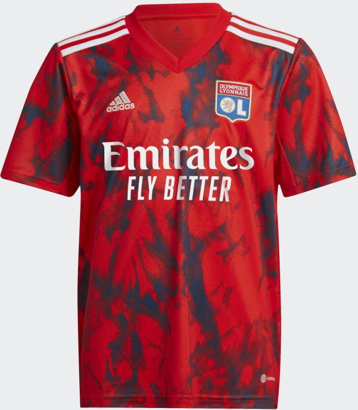 Adidas Perfor ce Olympique Lyonnais 22 23 Uitshirt