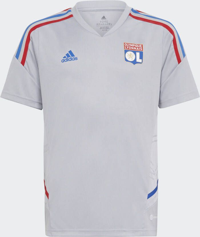 Adidas Perfor ce Olympique Lyonnais Condivo 22 Training Voetbalshirt