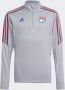 Adidas Perfor ce Olympique Lyonnais Tiro 21 Training Sweatshirt - Thumbnail 1