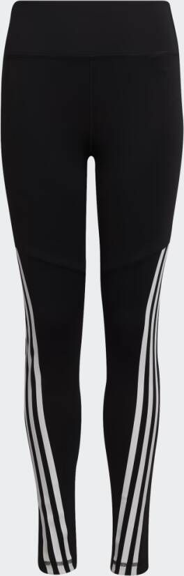 Adidas Performance Optime AEROREADY Training 3-Stripes Legging