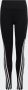 Adidas Performance Optime AEROREADY Training 3-Stripes Legging - Thumbnail 1