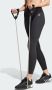 Adidas Training Sportlegging met binnenstebuitennaden model 'OPME POWER' - Thumbnail 2