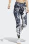 Adidas Performance Optime Superher Training 7 8 Legging - Thumbnail 2