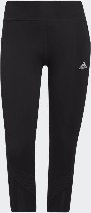 Adidas Performance Own the Run 3 4 Legging