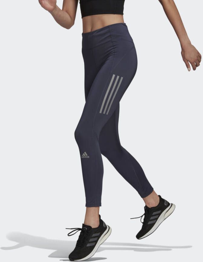 Adidas Performance Runningtights OWN THE RUN 7 8 TIGHT