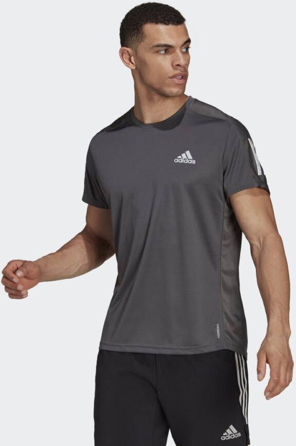 Adidas Performance Own the Run T-shirt